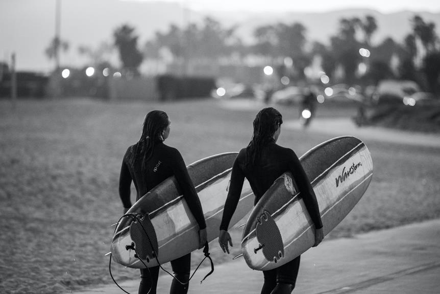 surfing spots near algarve