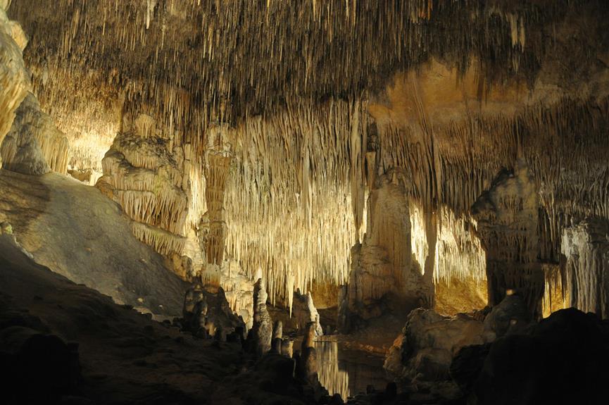 algarve s breathtaking cave and grotto wonders