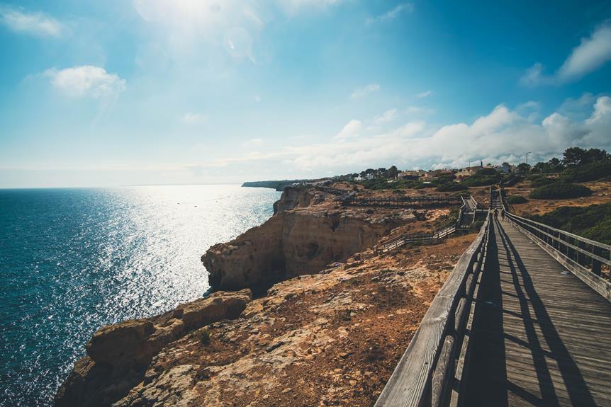 algarve s historic hiking paradise