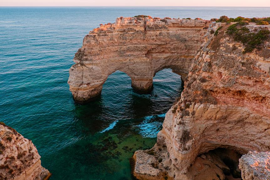 algarve s must see landmarks