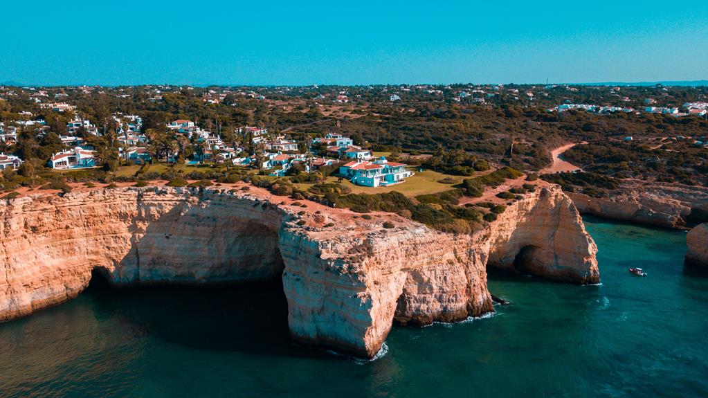 algarve s secret fishing villages