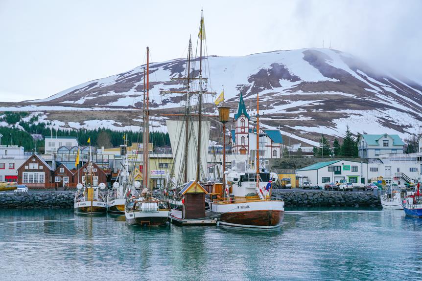 charming traditional fishing villages