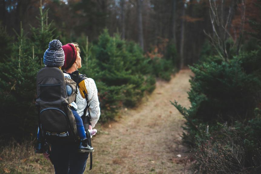 family friendly hiking in algarve