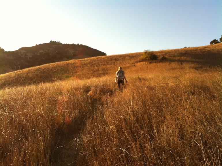 hiking trails near algarve s historical sites