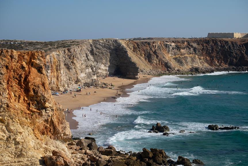 mysteries in algarve s waves