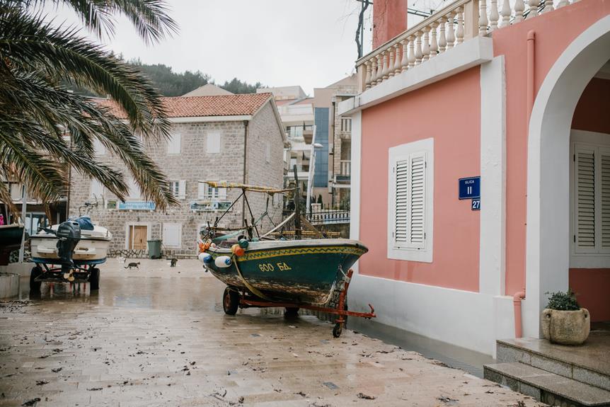 picturesque fishing villages algarve