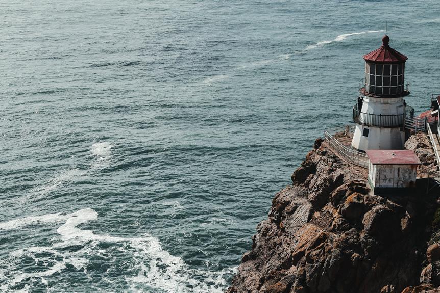 scenic cliffs of algarve