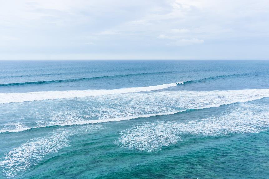 surfing paradise in algarve