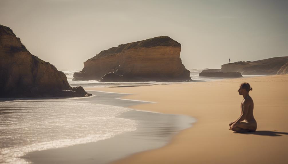 exploring bordeira in portugal