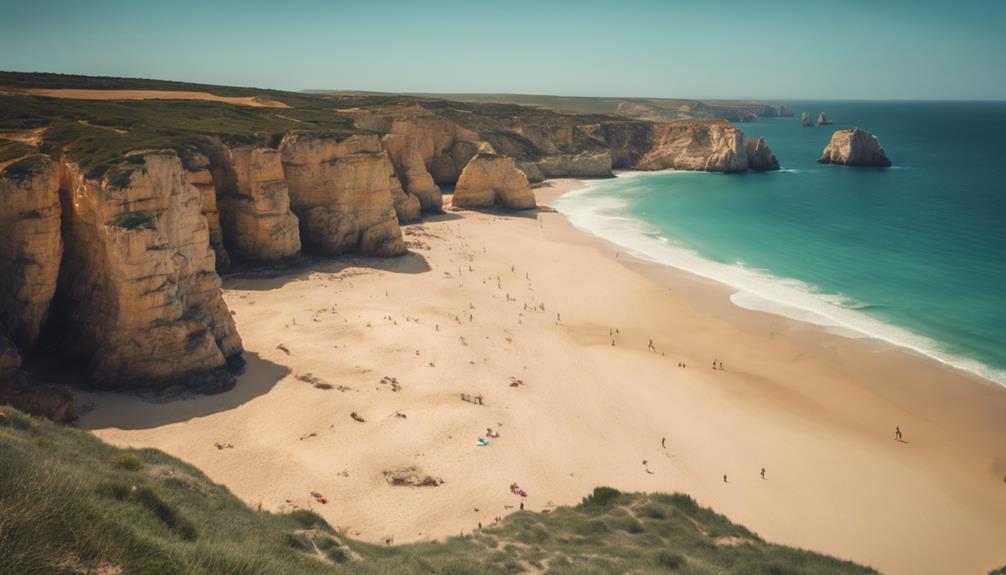 exploring the beauty of sagres