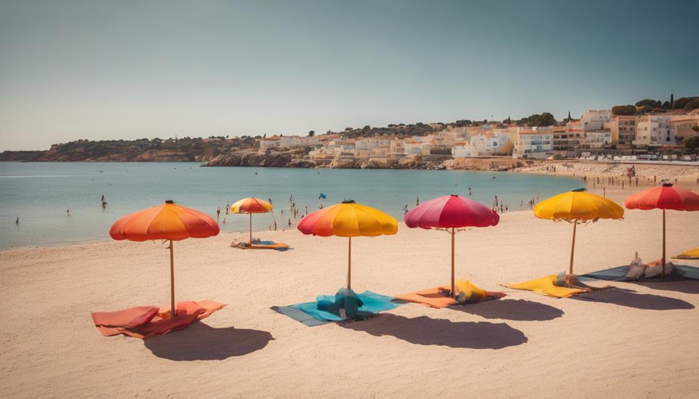 exploring the charm of ferragudo