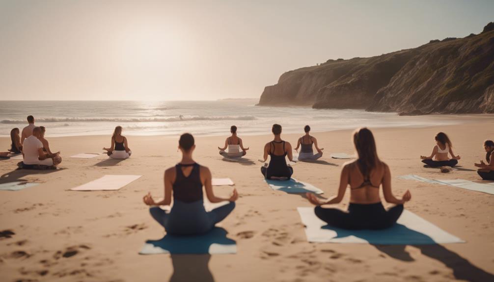 exploring altura beach portugal