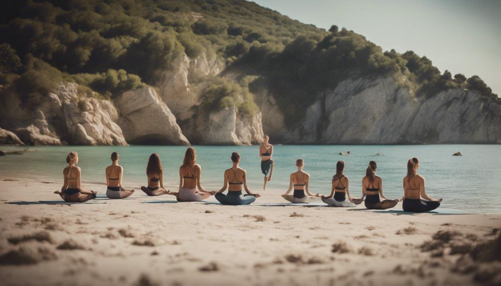 top yoga retreat options