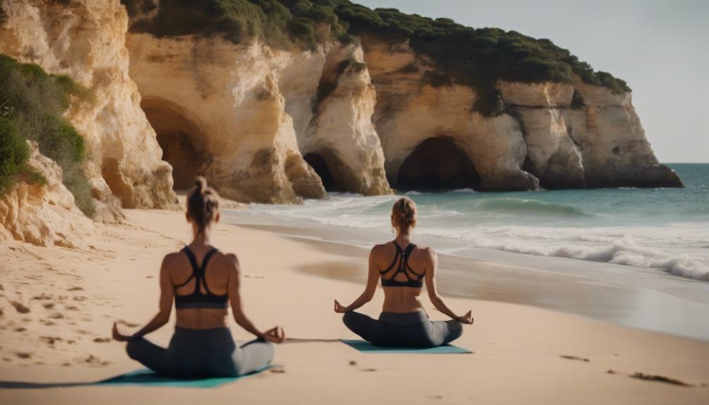 top yoga retreats portugal