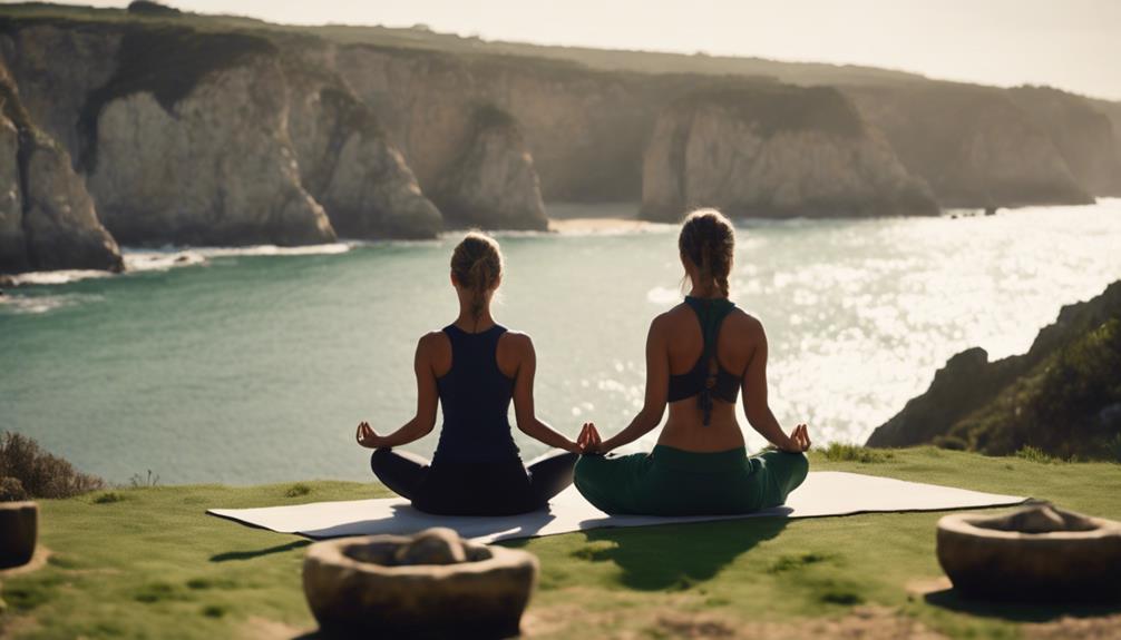 top yoga retreats portugal