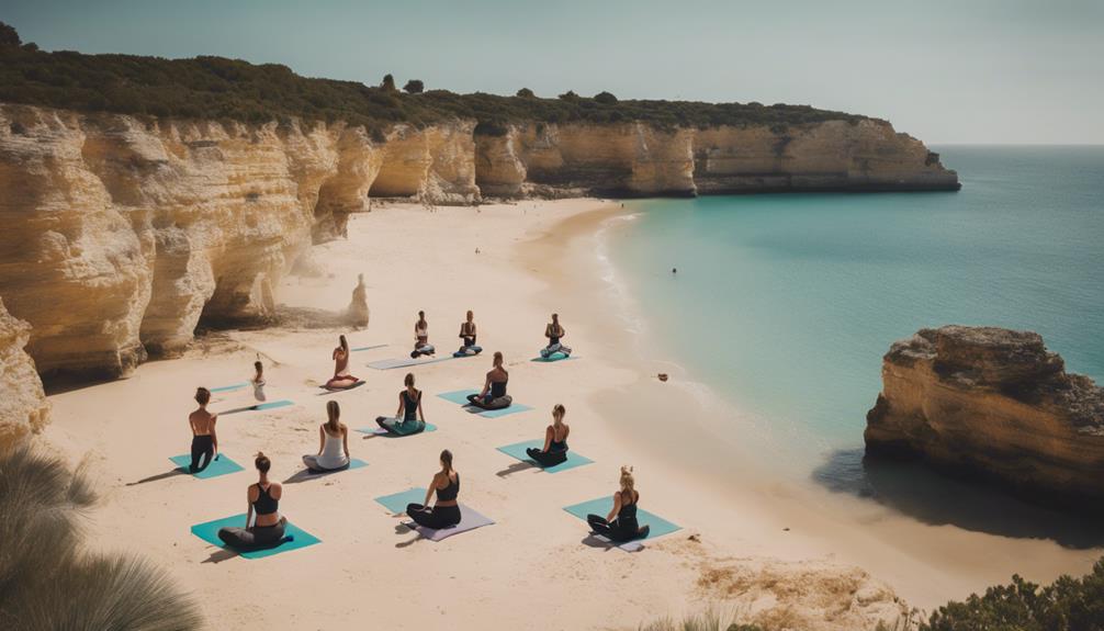 top yoga retreats portugal