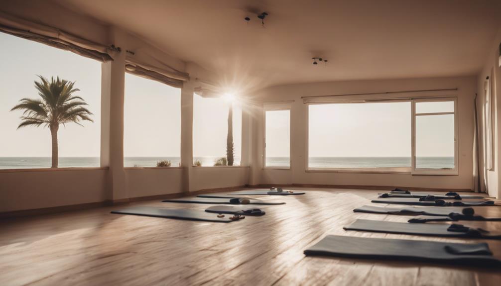 top yoga retreats portugal