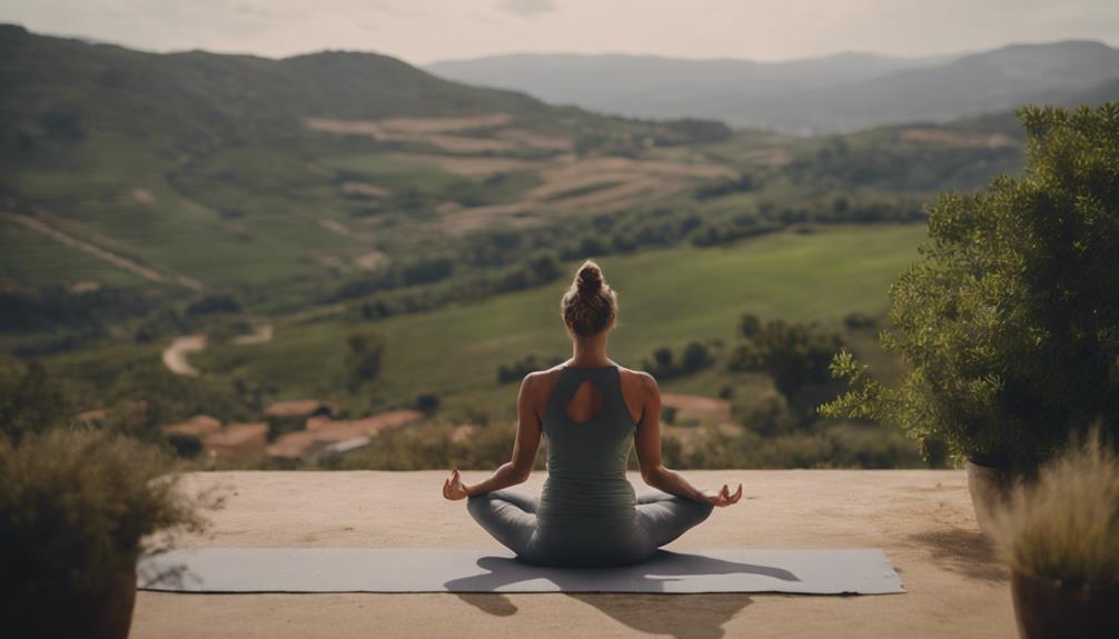 top yoga retreats salir portugal