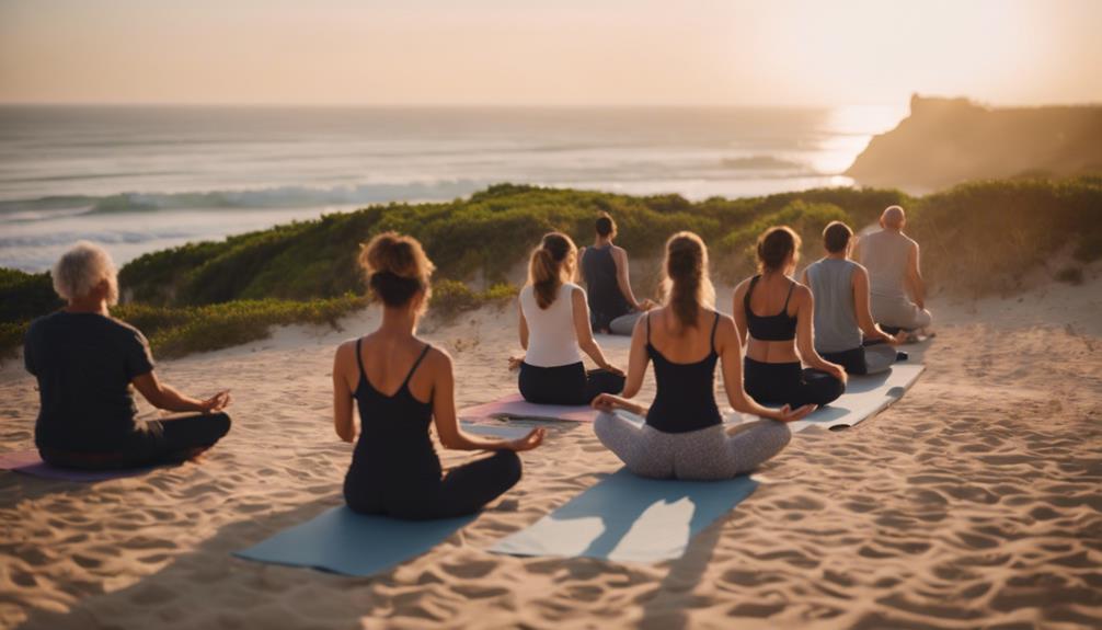 yoga retreats in altura