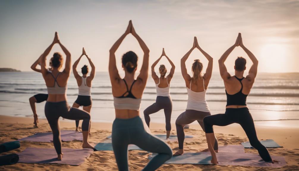 yoga retreats in ferragudo